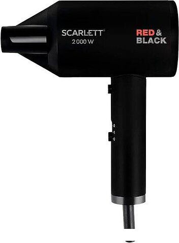 Фен Scarlett SC-HD70I34