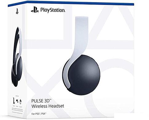 Наушники Sony PS5 Pulse 3D