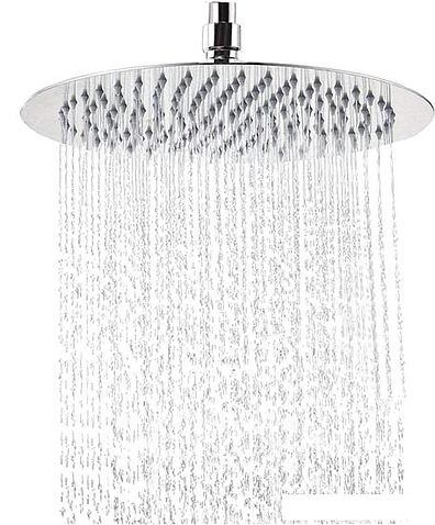 Верхний душ Berges Wasserhaus Ventas R 074003