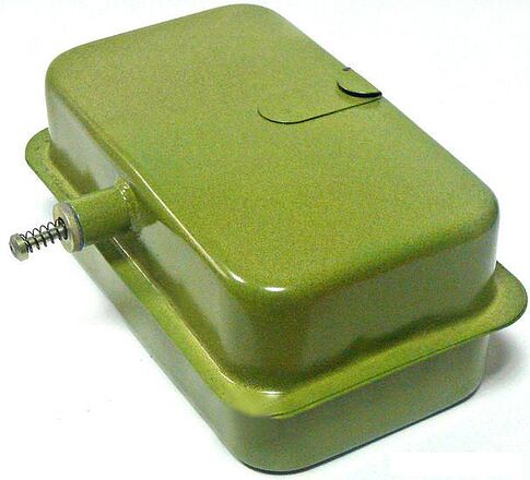 Газовый обогреватель САВО Солярогаз ПО-2.5 мини