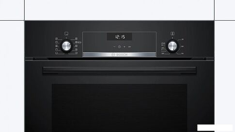 Электрический духовой шкаф Bosch Serie 6 HBJ558YB3Q