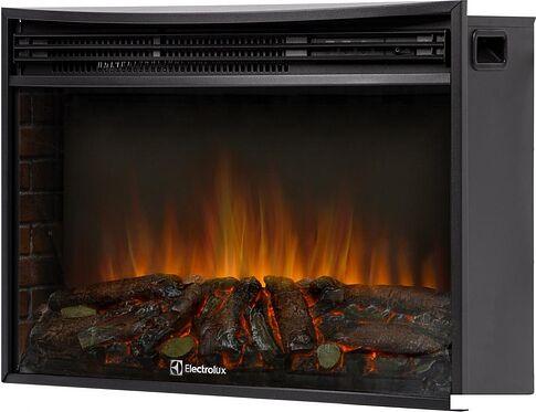 Электрокамин Electrolux Sphere Plus EFP/P-2720RLS N