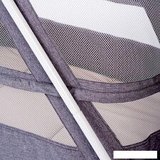 Манеж-кровать Babyhit Rocking Crib (light grey)