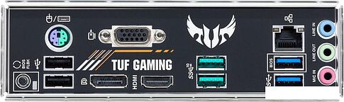 Материнская плата ASUS TUF Gaming B550M-E