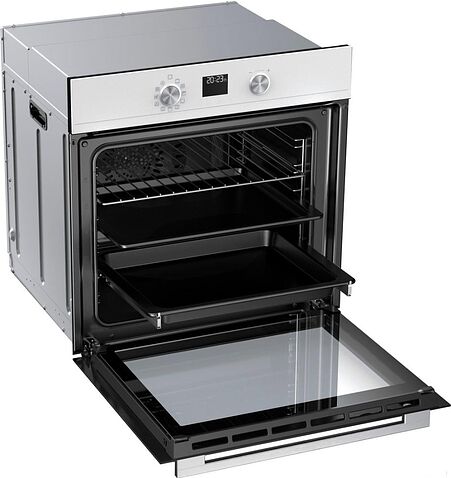 Электрический духовой шкаф Haier HOQ-K4AAN3WB