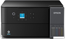 МФУ Epson EcoTank L4360 (ресурс стартовых контейнеров 6600/5500, контейнер 101)
