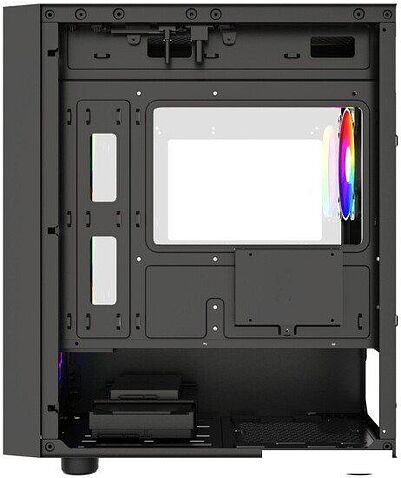 Корпус Powercase Mistral Micro EM16 CMMEM16B-L4