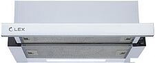 Кухонная вытяжка LEX Hermes G 600 White