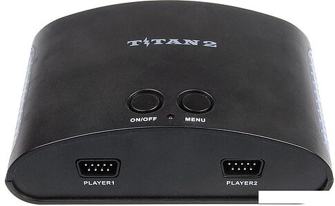 Игровая приставка NewGame Titan 2 (400 игр)