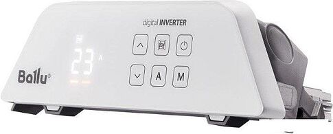 Конвектор Ballu Apollo Transformer BEC/AT-2500 (инверторное управление)