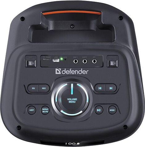 Патибокс Defender Boomer 100