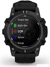 Умные часы Garmin Descent G2 (черный)