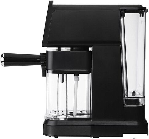 Рожковая кофеварка BQ ECM1089A (черный)