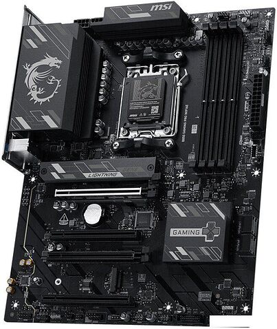 Материнская плата MSI B850 Gaming Pro WiFi6E