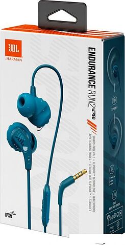 Наушники JBL Endurance Run 2 (темно-синий)