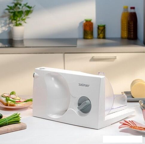 Ломтерезка Zelmer ZFS0916