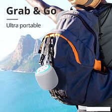 Беспроводная колонка Tronsmart T7 Mini (серый)