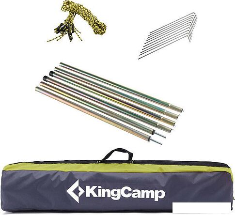Палатка KingCamp Monza 3 [KT3094]