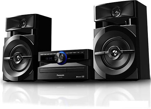 Микро-система Panasonic SC-UX100EE-K