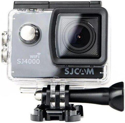 Экшен-камера SJCAM SJ4000 Air (черный)