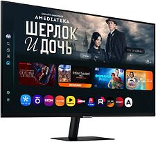 Smart монитор Samsung Smart M7 LS32FM702UIXCI