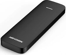 Внешний накопитель Hikvision T1000 HS-ESSD-P0512BWD/512G/BLACK 512GB (черный) Внешний накопитель Hikvision T1000 HS-ESSD-P0512BWD/512G/BLACK 512GB (черный)
