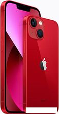 Смартфон Apple iPhone 13 mini 128GB (красный)