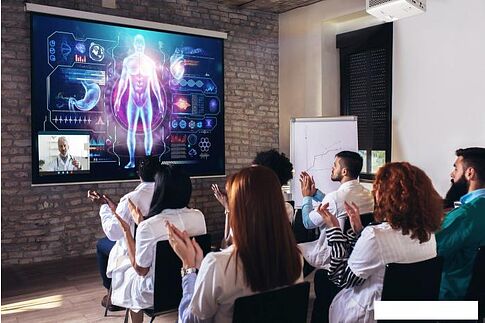 Проектор Optoma ZK450