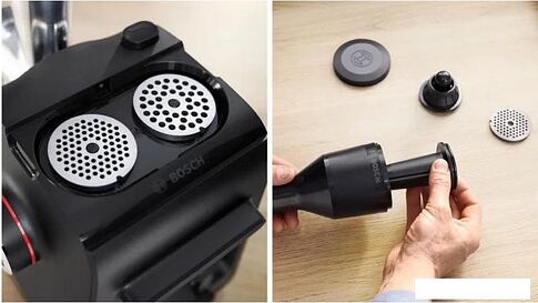 Мясорубка Bosch MFWS440B