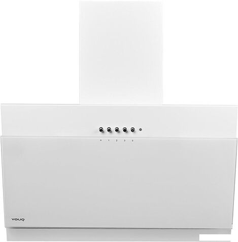 Кухонная вытяжка YOUQ Yumi WL 1080 P 60 WH (белый)