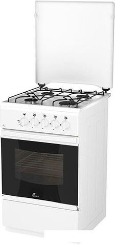Кухонная плита Flama RG 24022 W