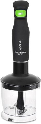 Погружной блендер StarWind SBS2212W