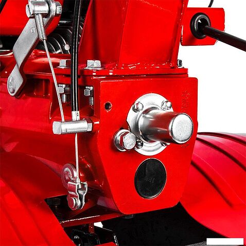 Мотоблок бензиновый DDE Алеша П