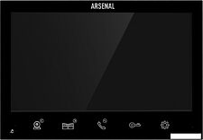Монитор Arsenal Грация Pro (черный)