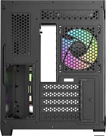 Корпус Ocypus Iota C50 Curve BK ARGB