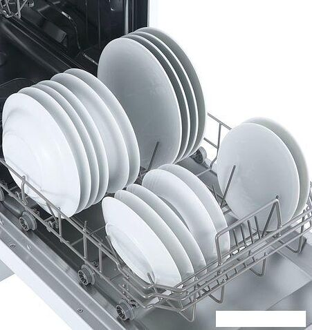 Отдельностоящая посудомоечная машина LEX DW 4573 WH