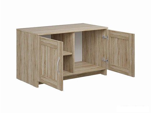 Тумба Mio Tesoro Сириус 2 двери 78x47 2.02.03.250.3 (дуб сонома)