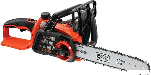 Аккумуляторная пила Black & Decker GKC3630L20 (с 1-м АКБ 2 Ah)