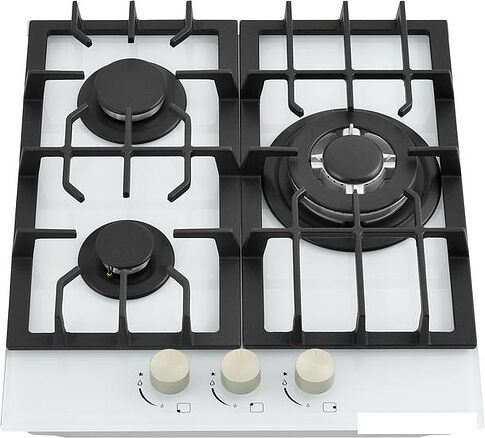 Варочная панель ZUGEL ZGH451W