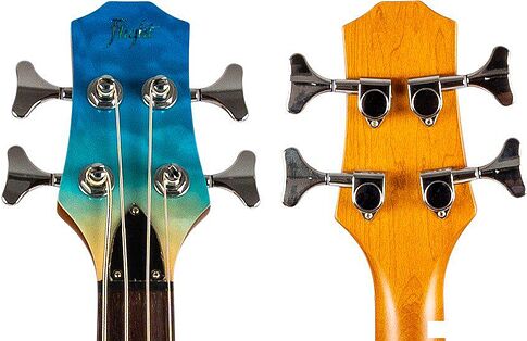 Бас-гитара Flight Mini Bass TBL
