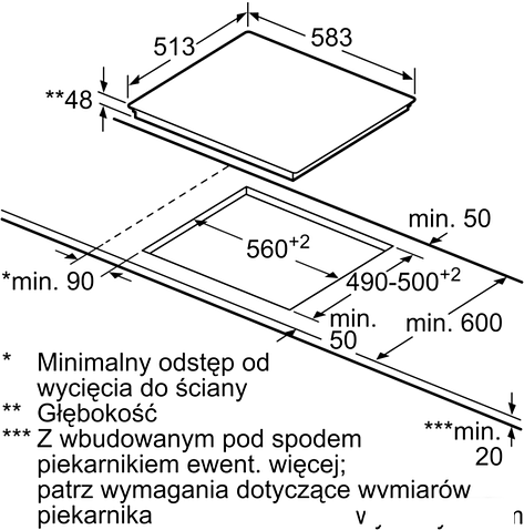 Варочная панель Siemens ET645FFN1E