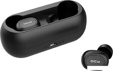 Наушники QCY T1c (черный)