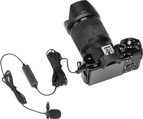 Микрофон Saramonic LavMicro-S