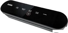 Вакуумный упаковщик BBK BVS602 (черный) Вакуумный упаковщик BBK BVS602 (черный)