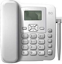 Телефонный аппарат BQ BQ-2410 (белый)