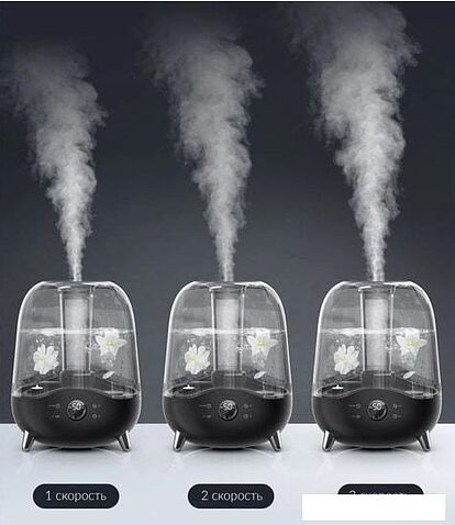 Увлажнитель воздуха Deerma DEM-F327W