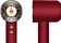 Фен Dyson HD16 Supersonic Nural Straight+Wavy (евровилка, красный бархат/золотой)