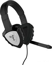 Наушники с микрофоном QUMO Champion GHS0001