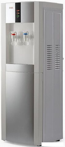 Кулер для воды AEL LC-AEL-47s (белый/серебристый) Кулер для воды AEL LC-AEL-47s (белый/серебристый)