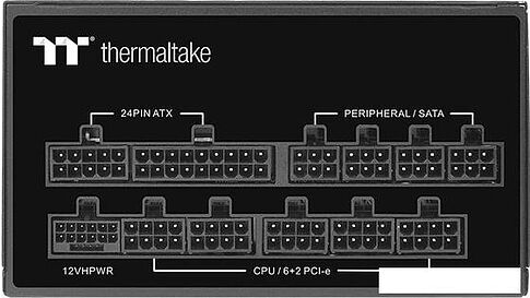 Блок питания Thermaltake Toughpower GF A3 Gold 1050W TT Premium Edition PS-TPD-1050FNFAGx-H